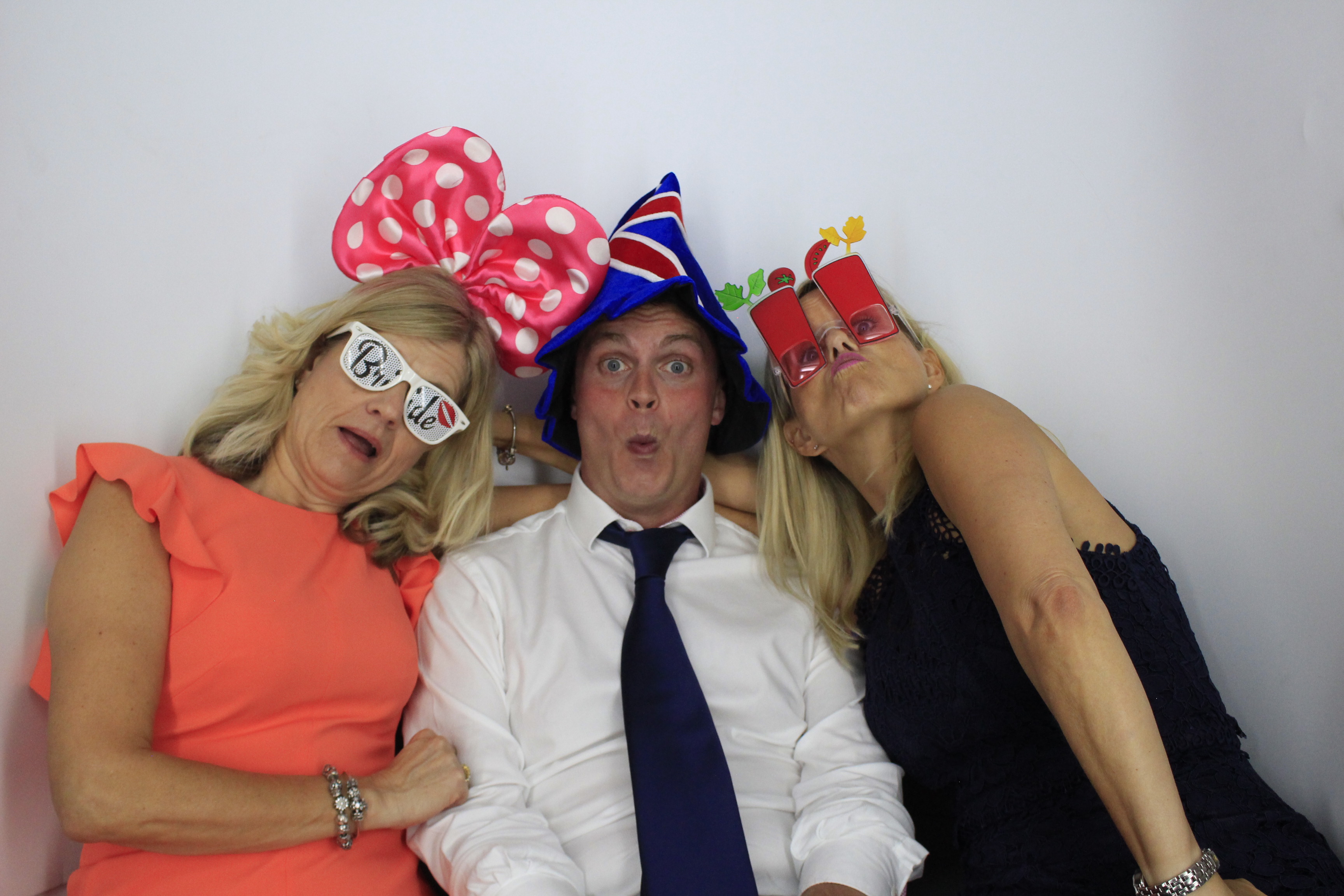 Mr & Mrs Hill's Wedding | View more photos from the event at gallery.myphotoboothexperience.co.uk/u/MyPhotoBoothExperienceLtd/Mr-Mrs-Hills-Wedding